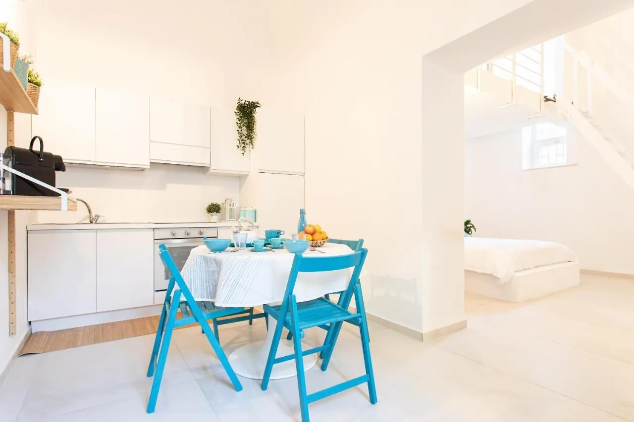 Darsena Sunset Apartments By Wonderful Italy Syracuse 0*,  Italia