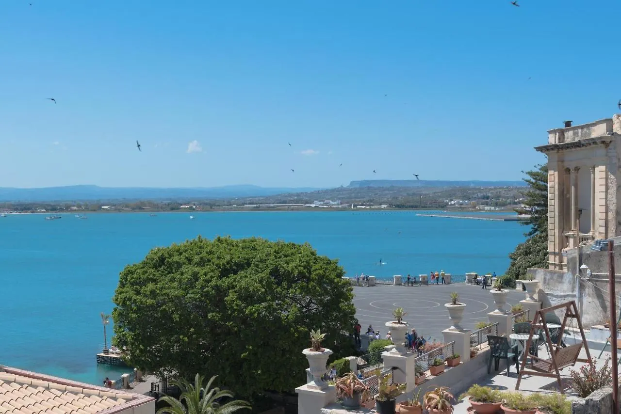 Darsena Sunset Apartments By Wonderful Italy Syracuse