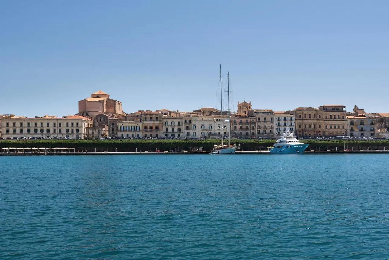 Darsena Sunset Apartments By Wonderful Italy Syracuse