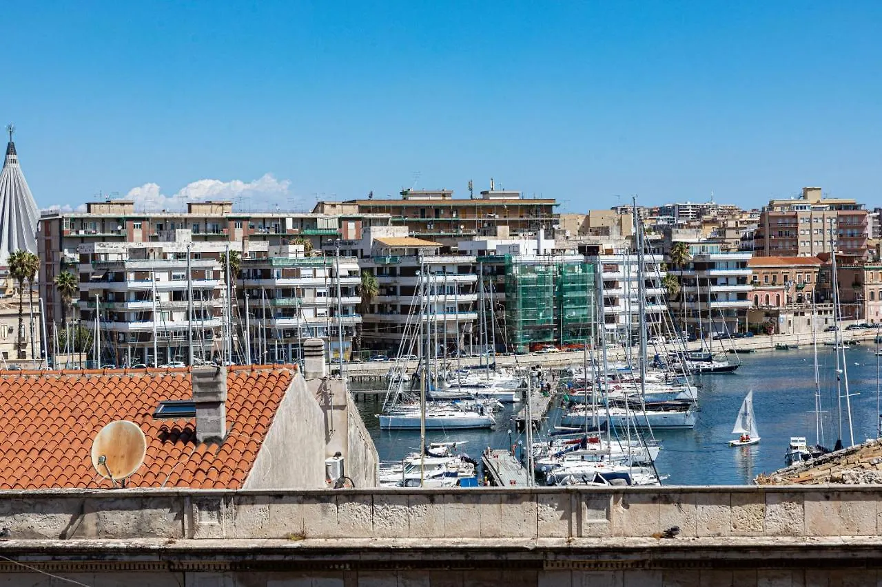 Darsena Sunset Apartments By Wonderful Italy Syracuse