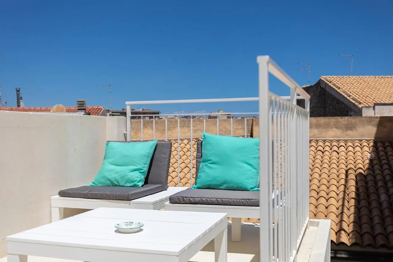 Darsena Sunset Apartments By Wonderful Italy Syracuse Italy